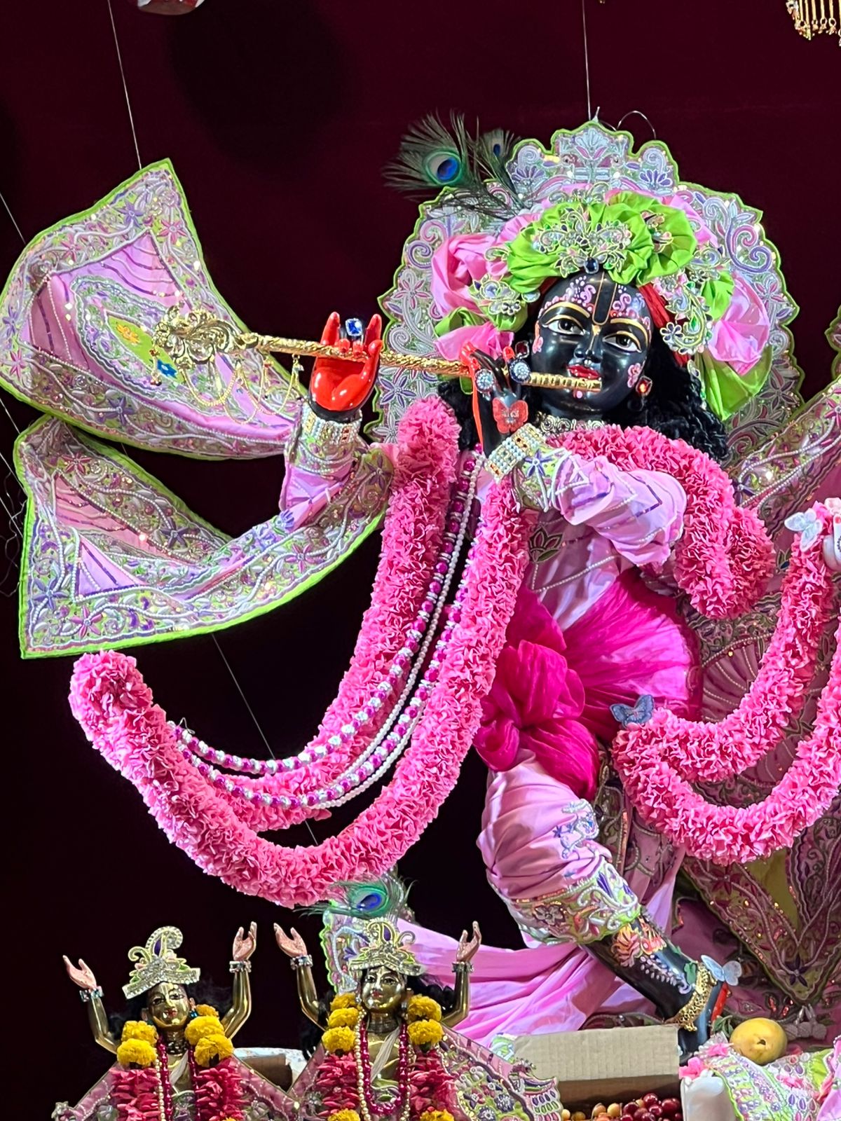 THE VASANT GULMOHAR POSHAK