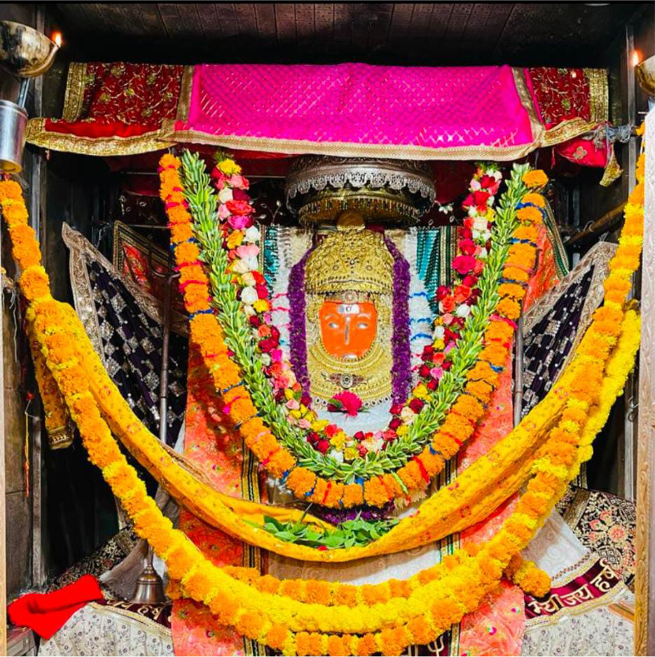 JEEN MATA JI, SIKAR, RAJASTHAN
