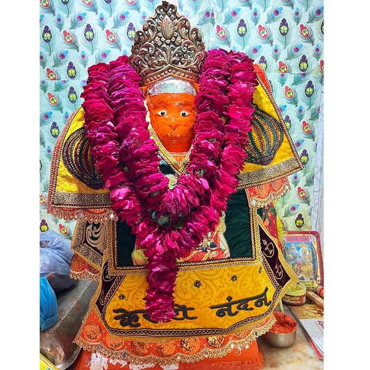 THE SITA RAMAN POSHAK