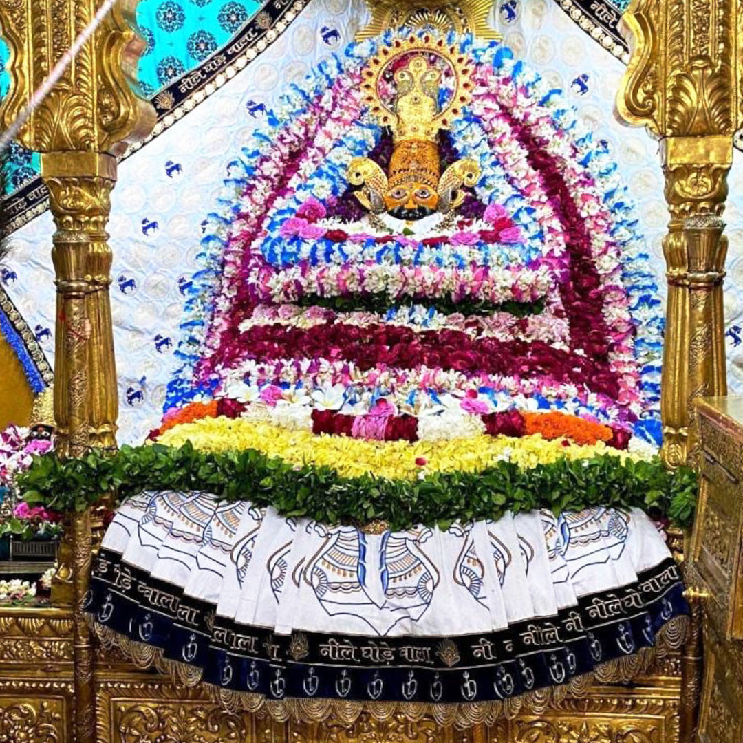 KHATU SHYAM JI, RAJASTHAN