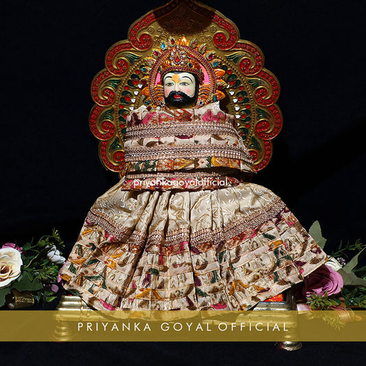 THE PUSHPANJALI POSHAK