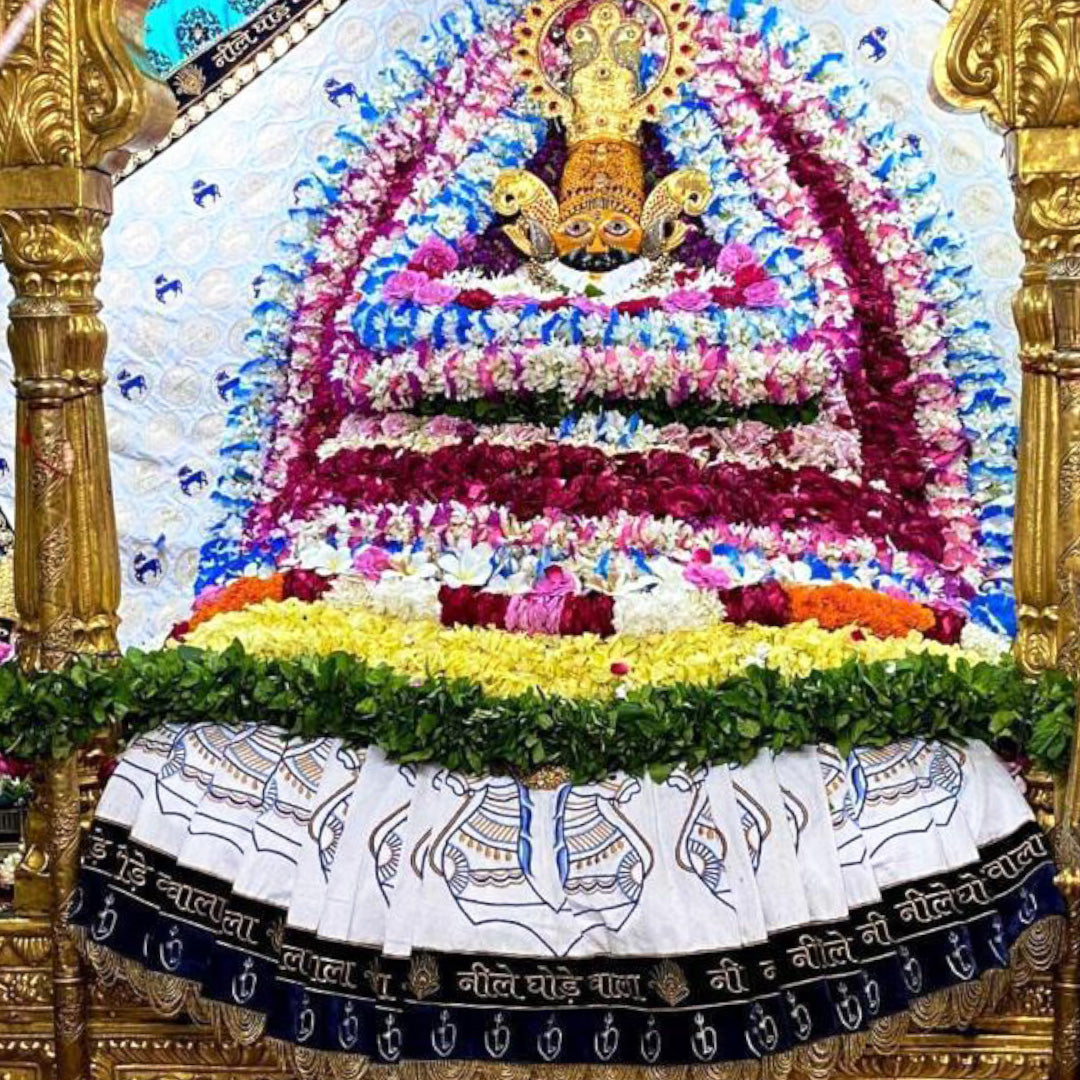 KHATU SHYAM JI, RAJASTHAN