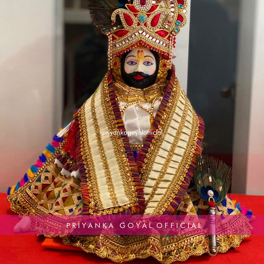 THE PANCHRANGA POSHAK