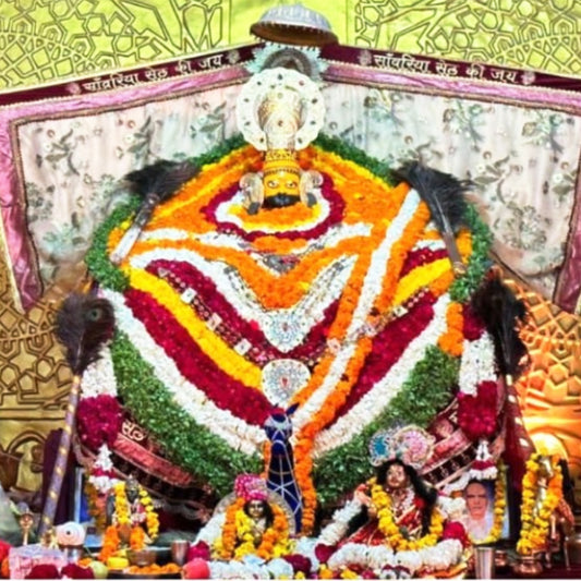 KHATU SHYAM DELHI DHAM, DELHI