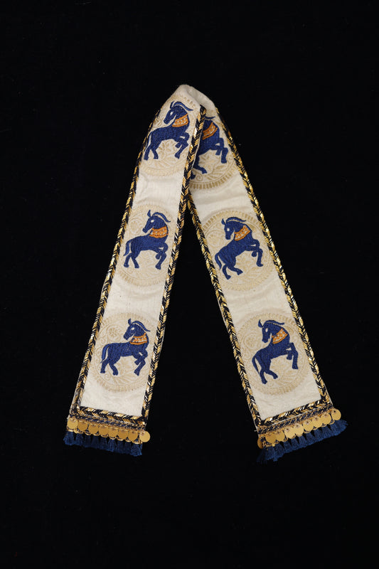 ROYAL HORSE MOTIF PATKAA