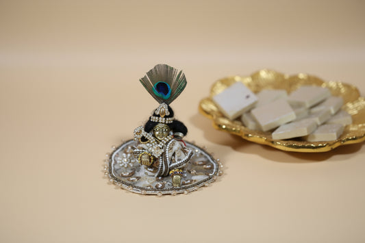 THE RADHA RANGOLI POSHAK