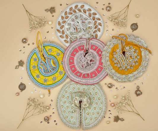 RANG TARANG DESIGNER POSHAK SET