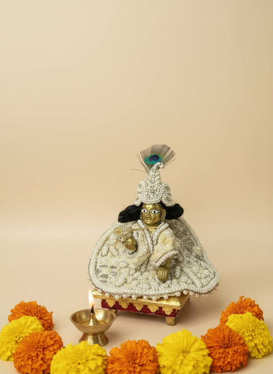 MOTI SHINGAAR IVORY POSHAK