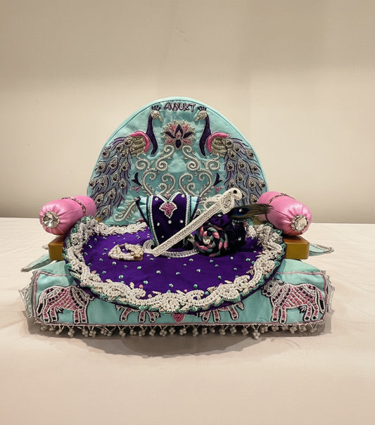 THE NEEL-MAYUR POSHAK