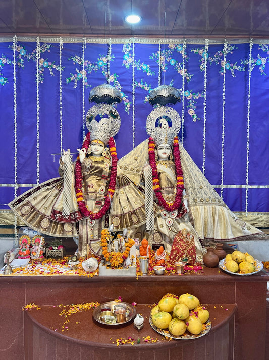 CHAMPAK SHEESHLEELA SHINGAAR