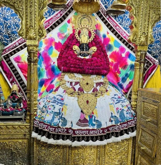 RANGILO RAJWADI POSHAK