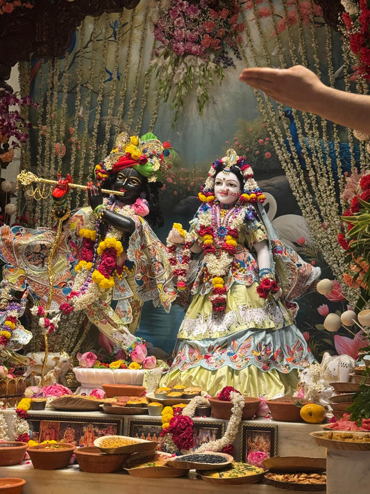 THE  BANSI VILAS POSHAK