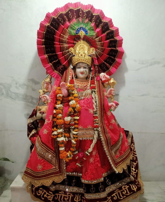 THE SHRINGAR SHAKTI POSHAK