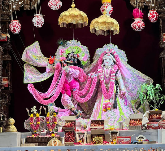 THE VASANT GULMOHAR  POSHAK