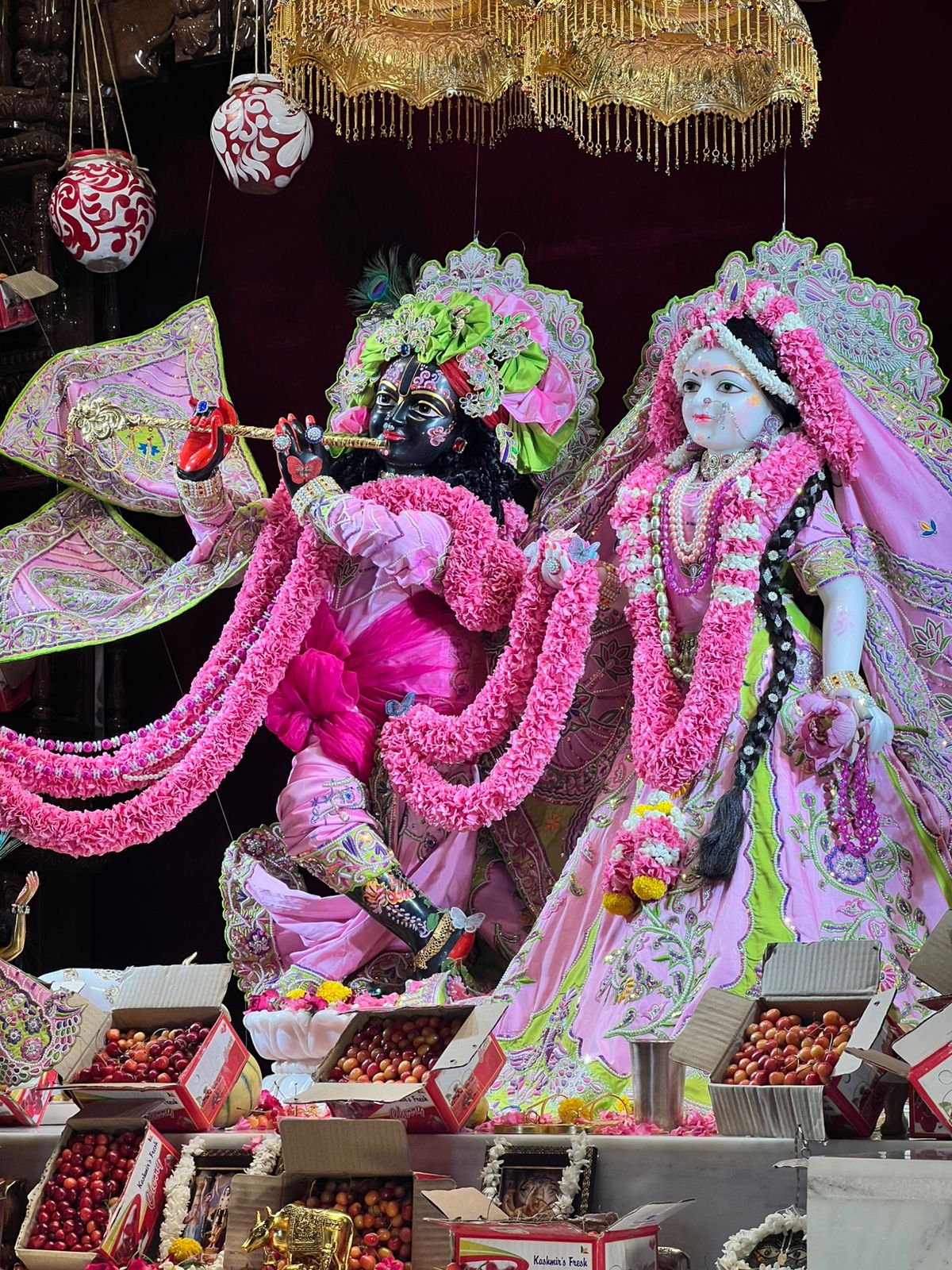 THE VASANT GULMOHAR  POSHAK